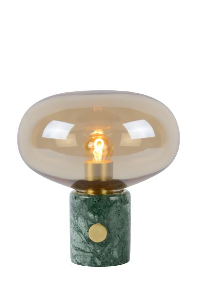 Charlize TL amber-groen