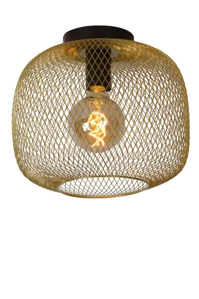 Mesh PL goud
