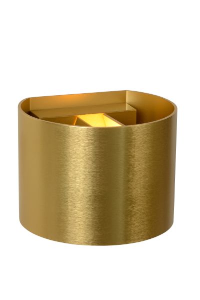 Xio WL rond mat goud