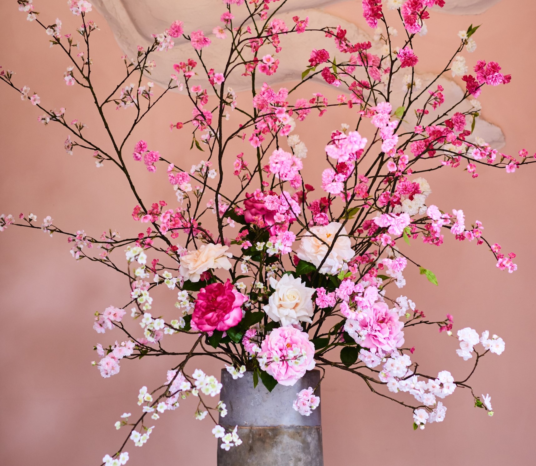 blossom and roses pink (2)