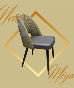 Stoel Miyo moss groen