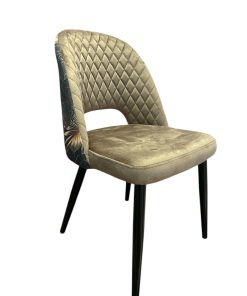 Stoel Miyo Pintail koper bruin