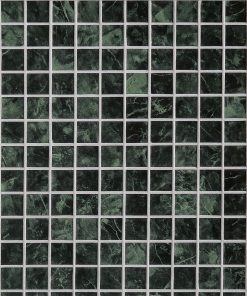 Mozaïek marmer groen