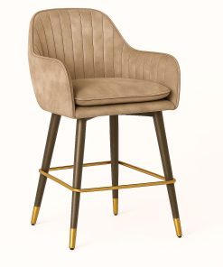 Barkruk Alexander Taupe
